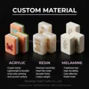 material de mahjong personalizado (contáctenos por favor)