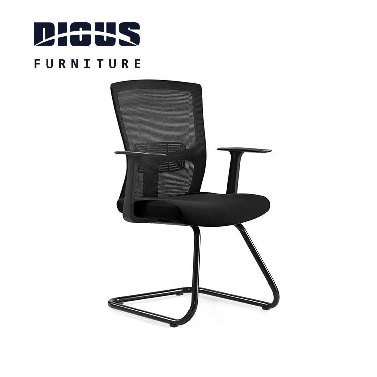 Dious cheap popular pvc home chair hs code office chair in China