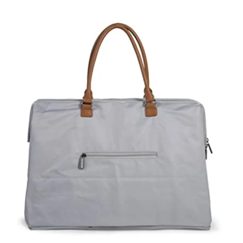 Водонепроницаемый большой емкости нейлон мумия подгузник сумка на плечо отсек Мама сумка для покупок