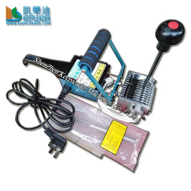 Handheld Tire Hot Branding Iron Tool of Tyre Sequence_Serial Numbers_DOT Date_Label_Codes_Retreading_Refilling_Embossing Printer