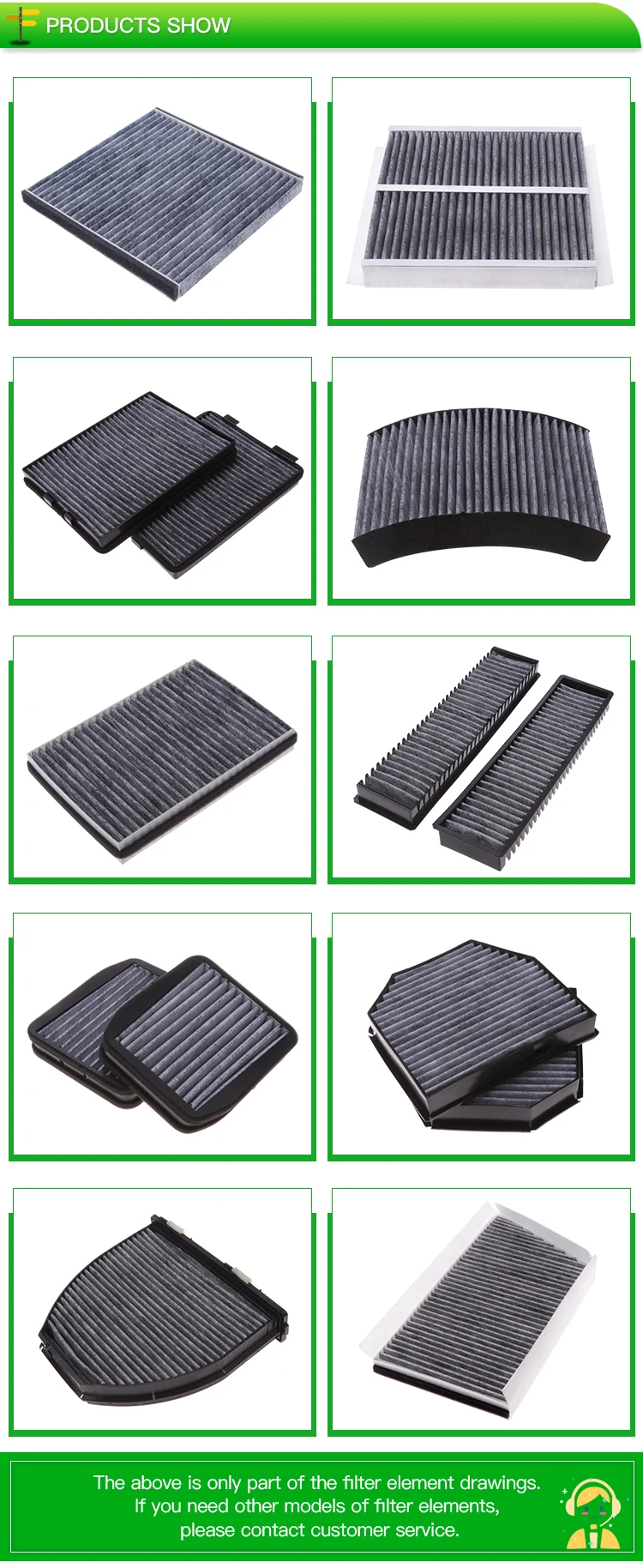 Car Spare Parts Cabin Air Filter Oem Tf0 941 Buy Cabin Air Filter Car Cabin Filter Cabin Filter In Car Product On Alibaba Com