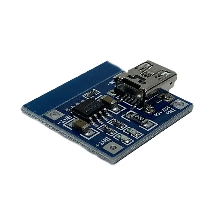 用于s的新型tp4056 1a lipo电池充电板充电器模块