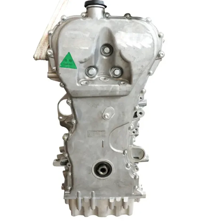 LDV Maxus G10 D90 MG Roewe RX5 RX8 Auto Parts New 20L4E 2.0T 4-Cylinder Engine Assembly Petrol & Diesel Fuel Compatible