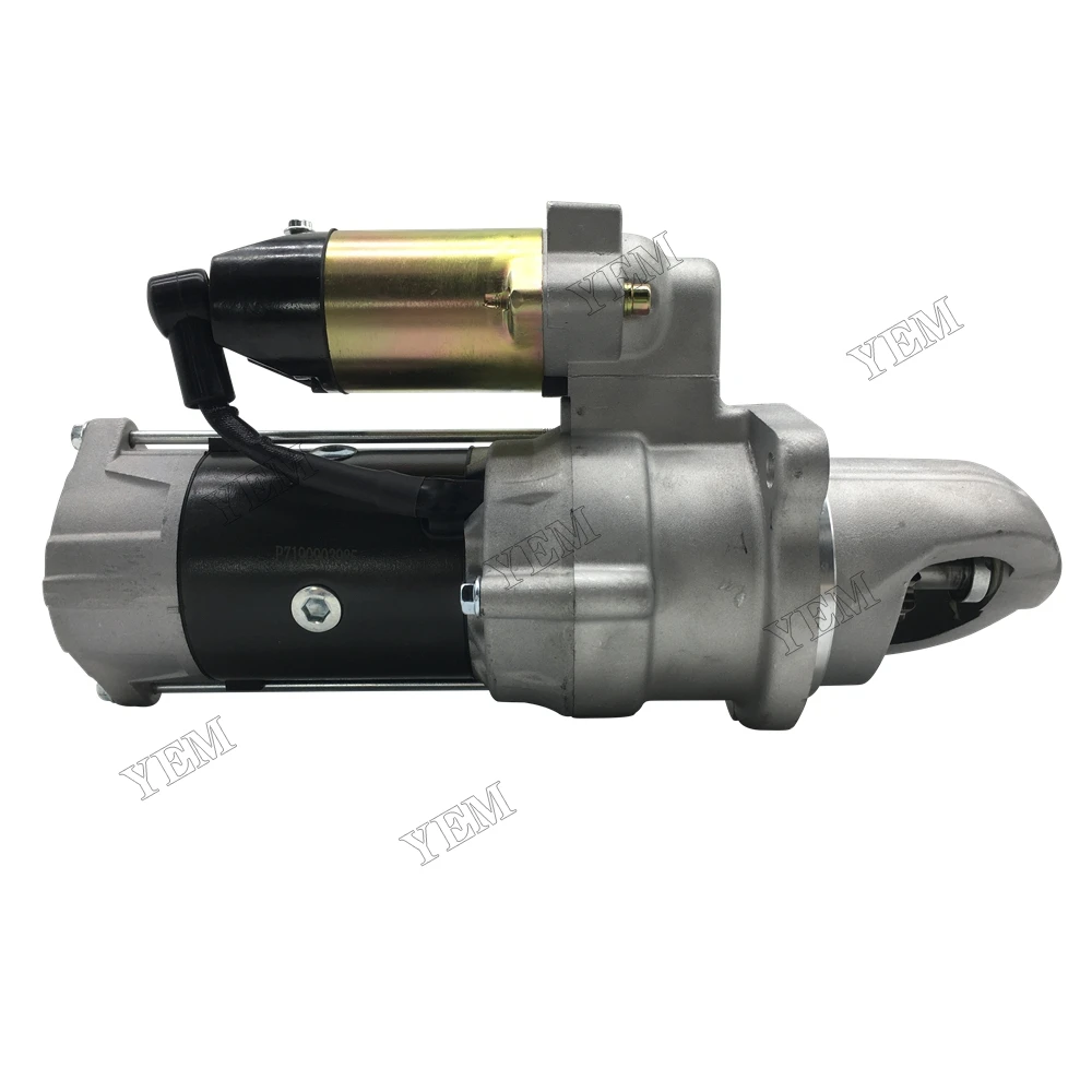 Starter Motor for 6BT5.9 High Performance Engine Parts 3