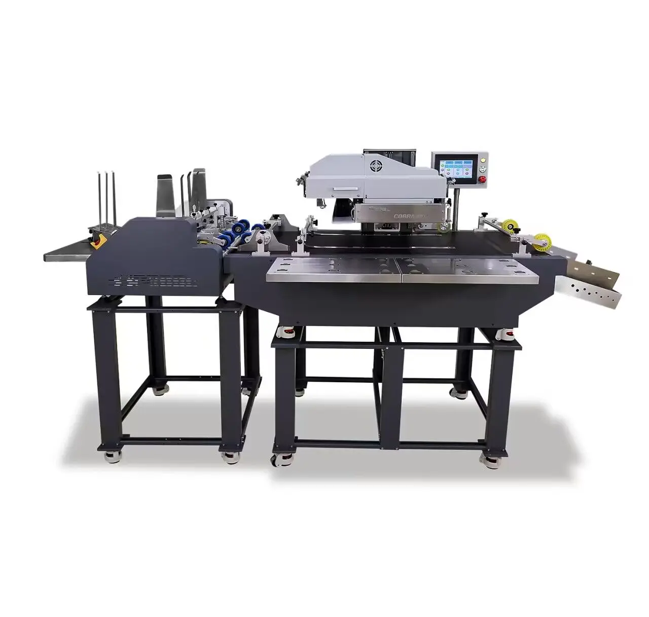 FocusInc Printer Machine to Print on Bag and Cartoon Carton Box Printing Machine Inkjet Printers