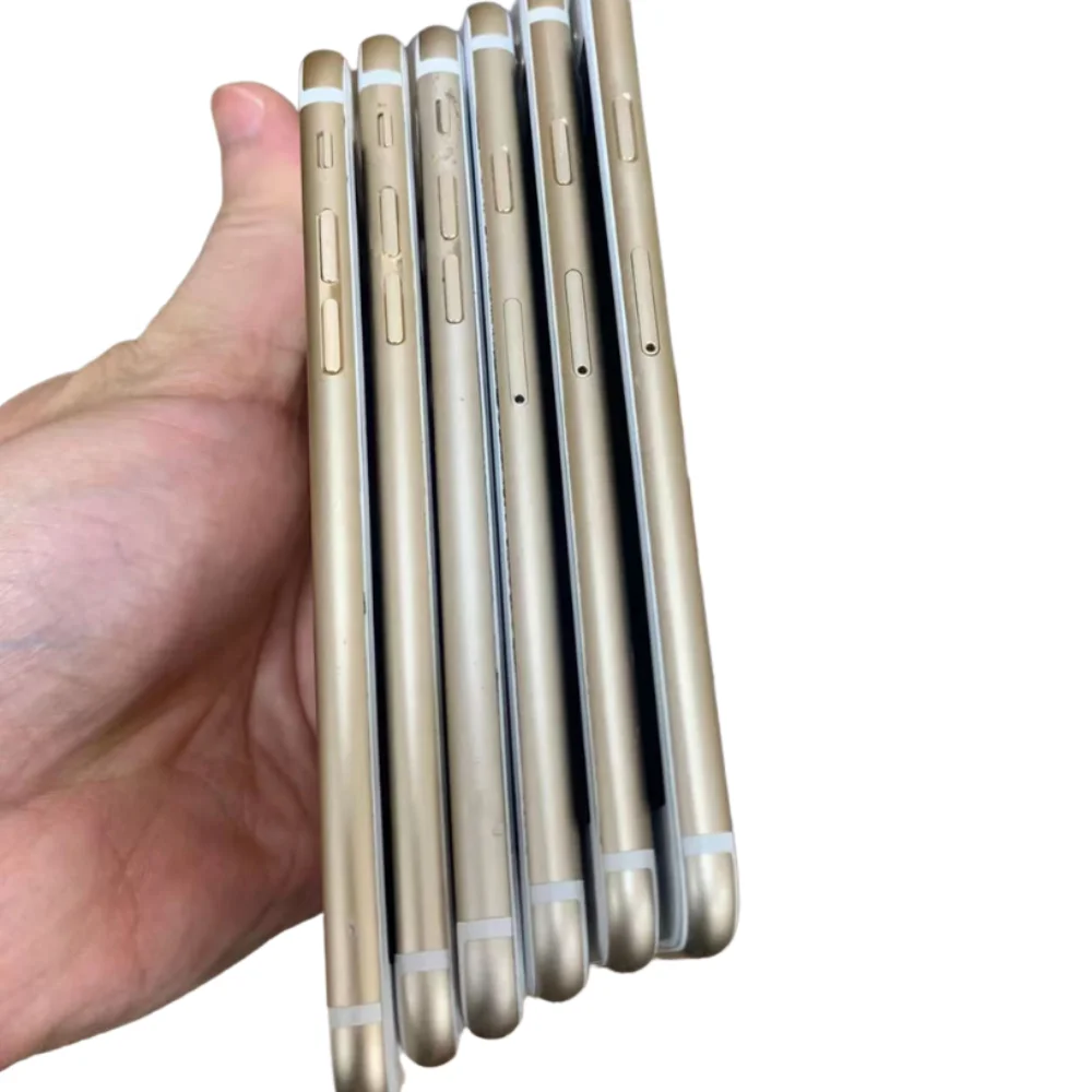 Bulk Sale Direct Source Grade A+ a B Second Hand for Cheapest iphone 6 Mobile Phones Used