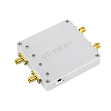 EDUP EP-AB025 4W 5.8Ghz/5.8GHz Dual Antenna WiFi Amplifier CATV Signal Amplifier Drone Extender Repeater WiFi Signal Booster