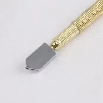 Automatic Multi-Function Diamond Tile Scratcher-Cutter Thick Glass Roller Manual Glass Knife-Premium Hand Tool