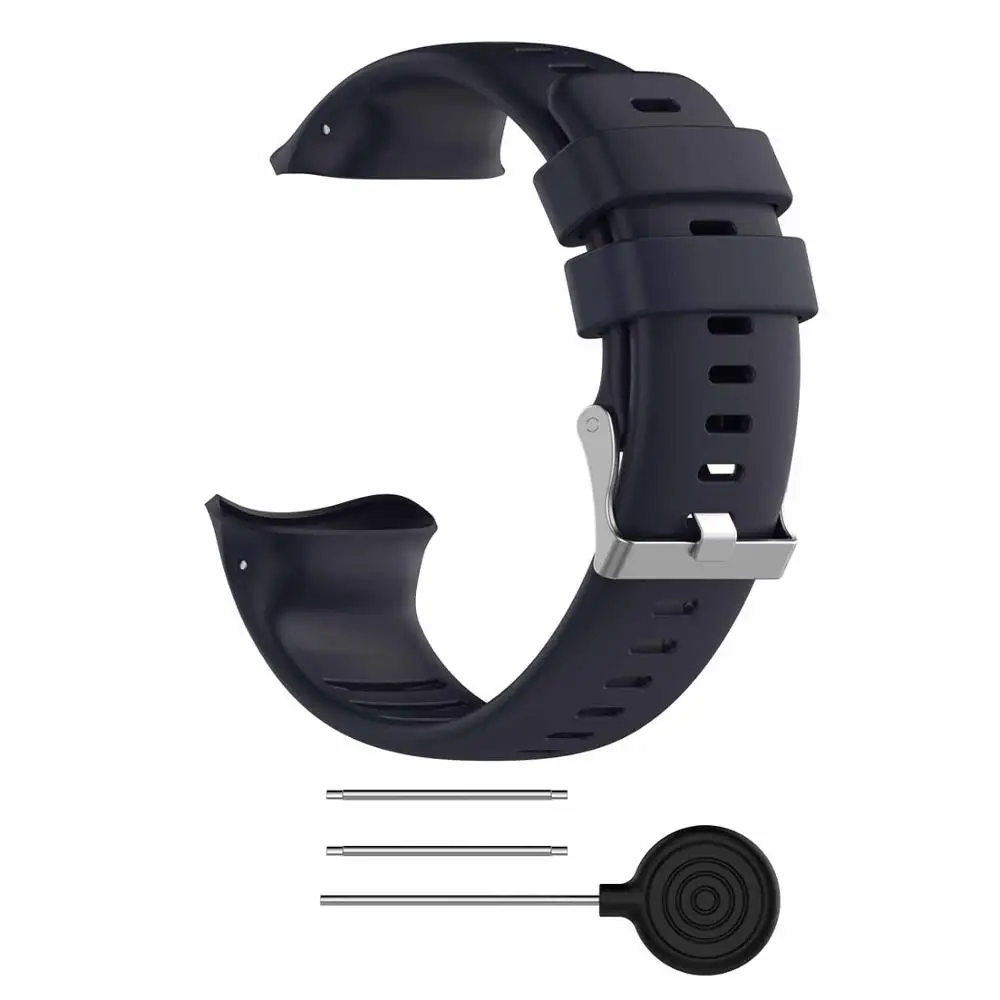 Polar Vantage V GPS Smart Watch Sport Replacement Wrist Band Strap Made of Premium Leather