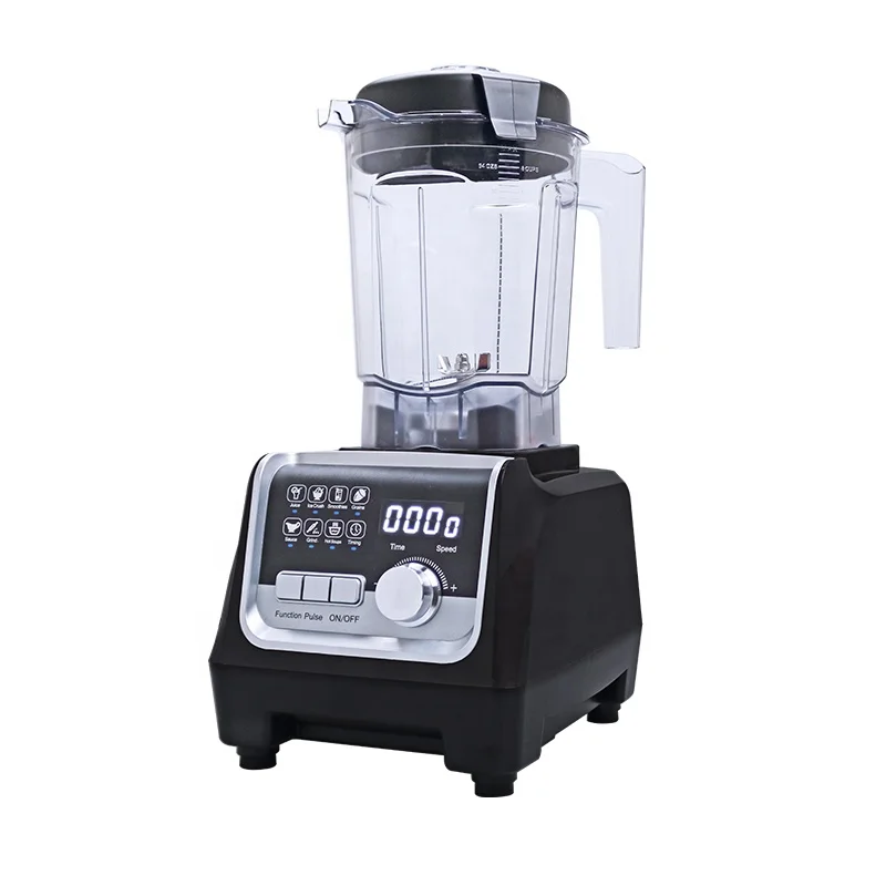 Buy Wholesale China Sale Price Smoothies Industrial Blender With Silent  Cover & Heavy Duty Blender at USD 90