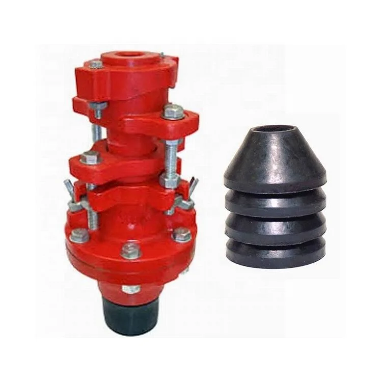 API 11B Oilfield Polished Rod Sealing Box Stuffing Box