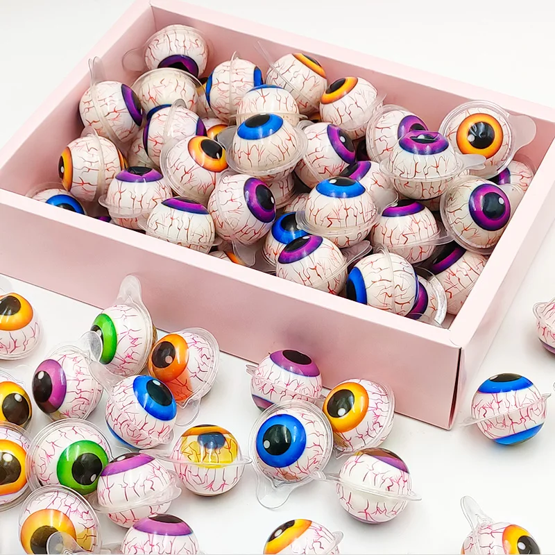 wholesale halal bulk eye ball shape