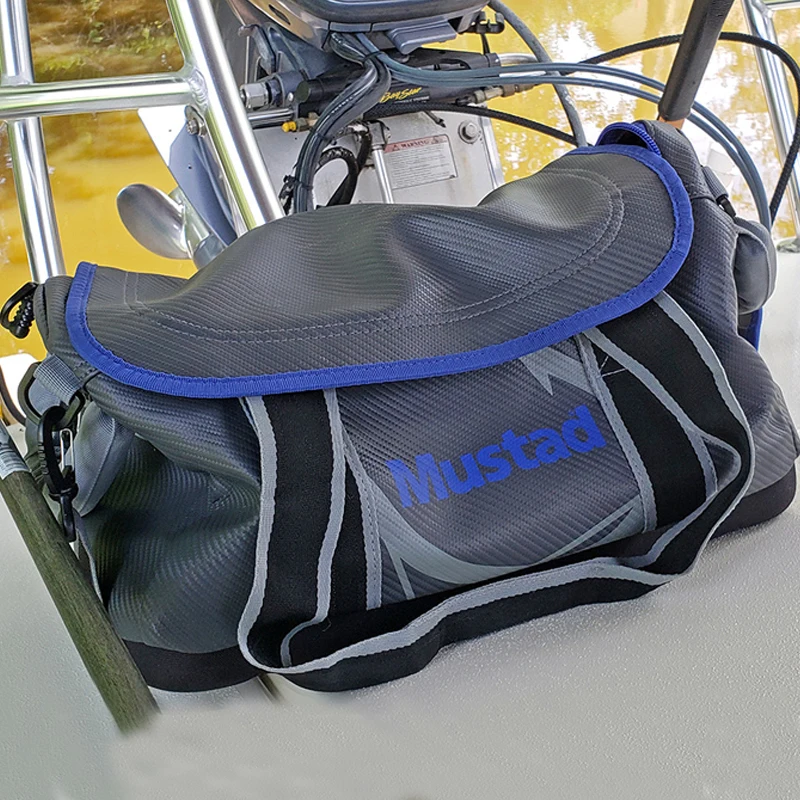 Mustad Mb014 Mustad Boat Bag 18 Mustad Fishing Backpack High - Main Image