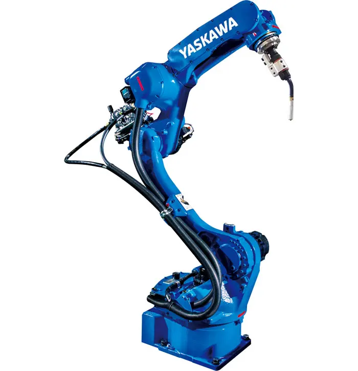 6 Axis 7 Axis Robot Arm Cnc Milling Machine