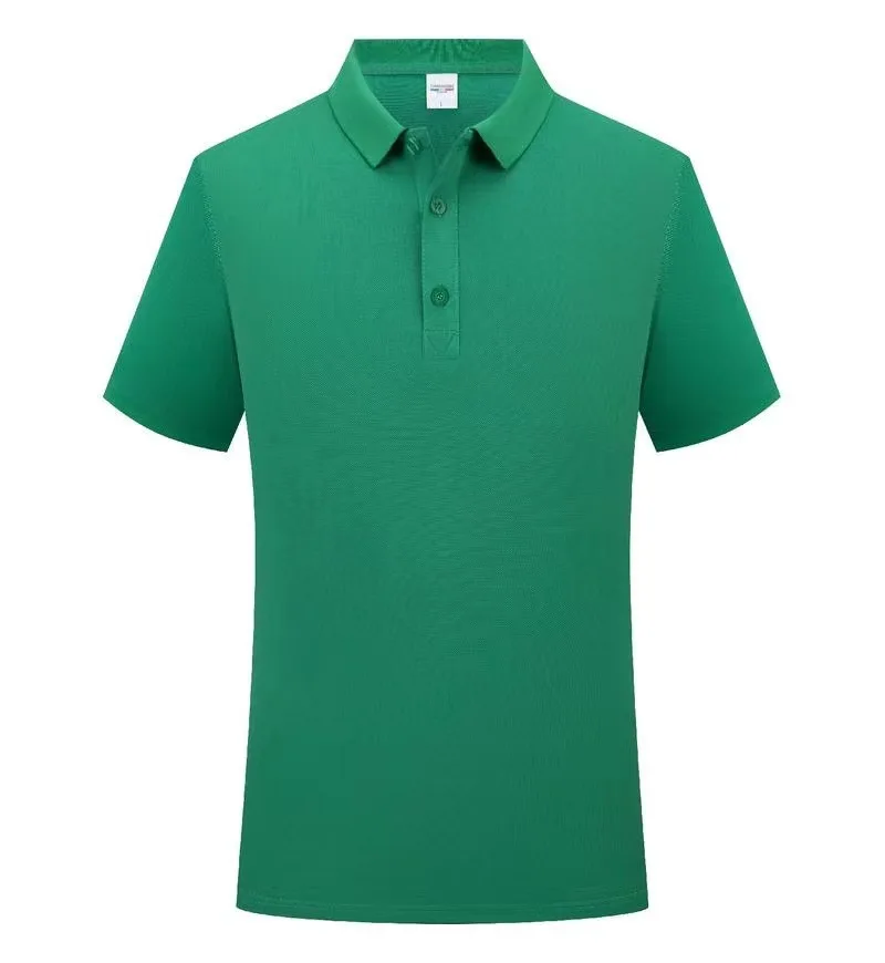 Custom 100% Cotton Short Sleeve Polo T-shirt Men Oem Logo Plain Golf ...