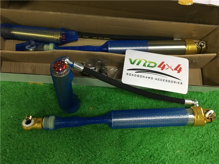 Vrd4x4 Suspension Kits For Land Cruiser Lc200 Shocks 2" Damper Nitrogen Compress Adjusted