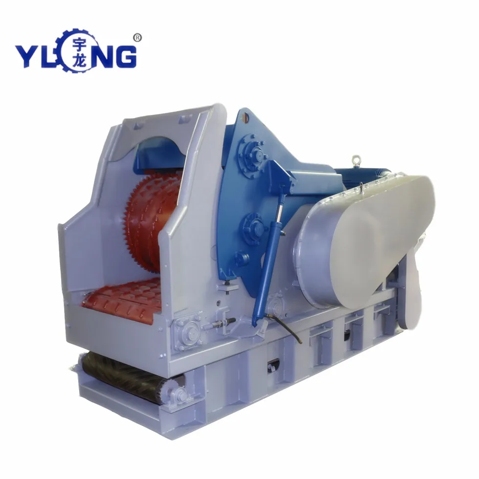 Yulong Baolong Type Wood Chips Processing Machine