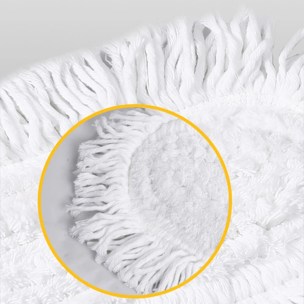 Очень большая плоская Швабра из микрофибры коммерческая швабра с плоской головкой промышленная Чистящая