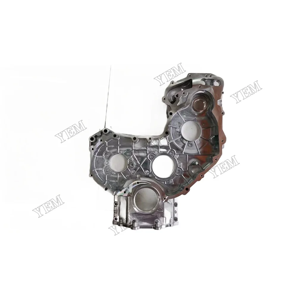 Timing Cover 3716C561 3716C56C/2 Fit for Caterpillar C7.1 Engine 2