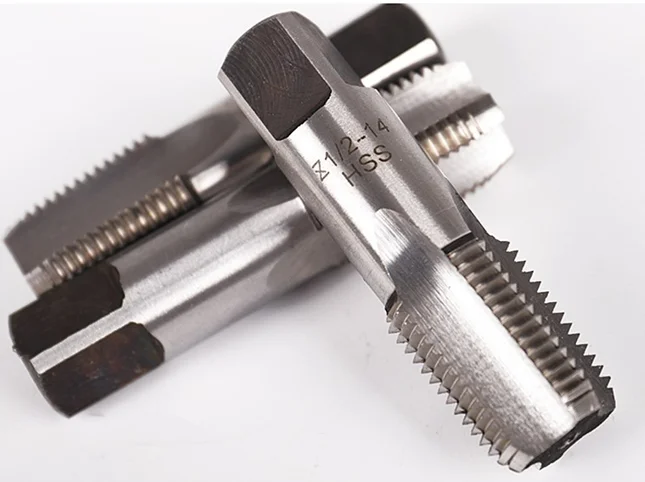 1/16\"-2\" Water Pipe Thread Tap in PT/NPT/G/ZG/RC Die & Tap Product Category