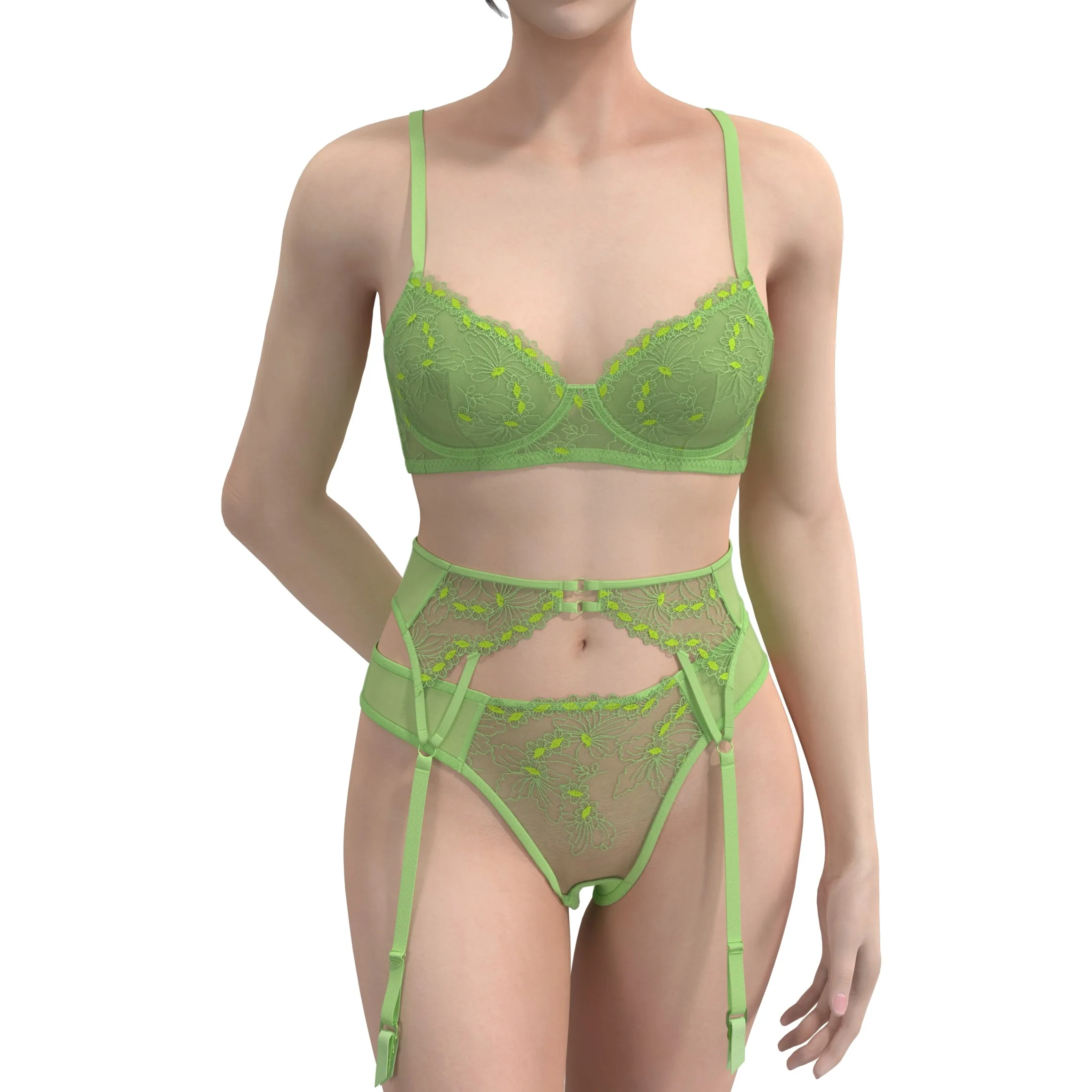 New Bra And Panties Sets Pushup Wholesale 2023 Bra And Panties Sets