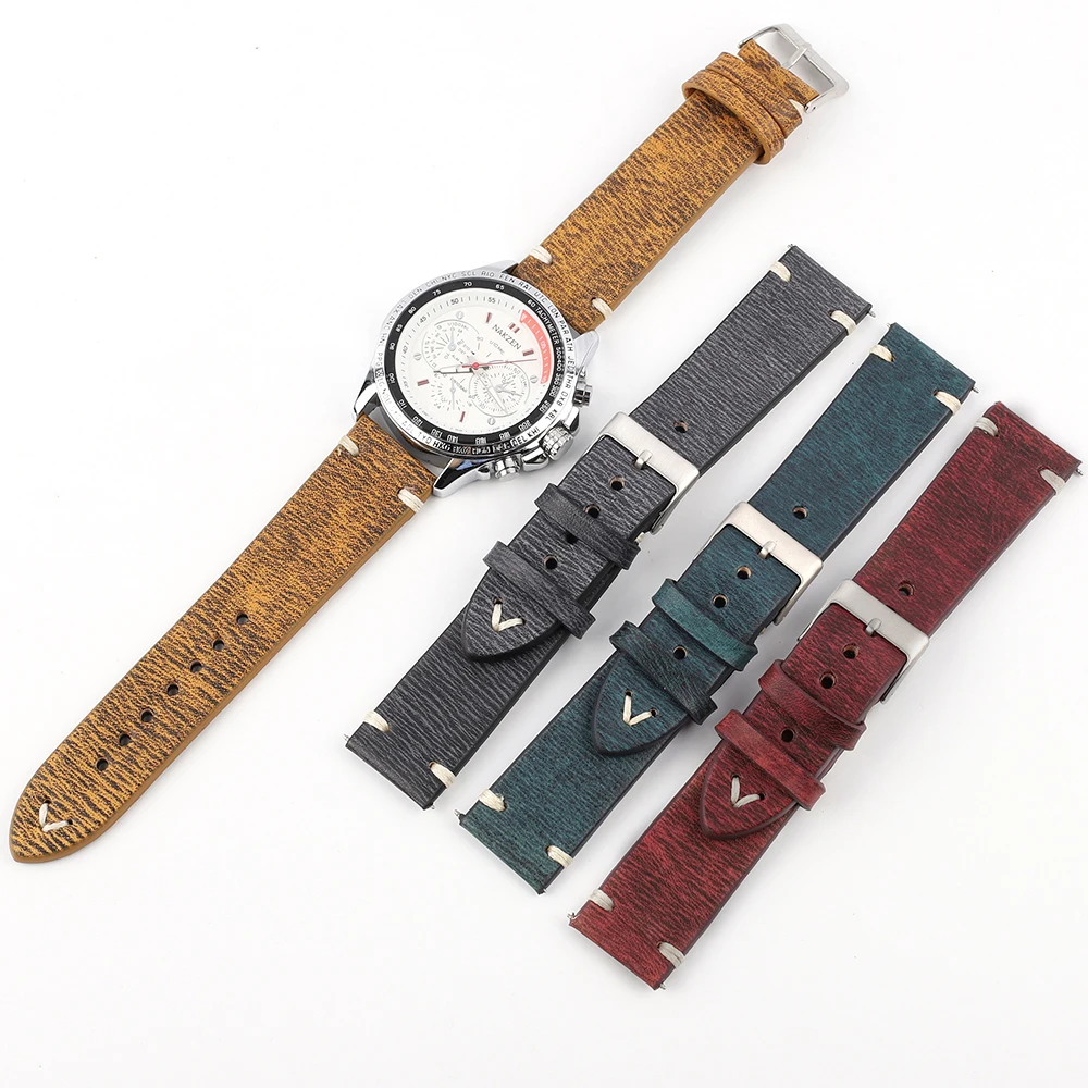 retro watch bands