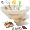 Round fermentation basket set-258 cm