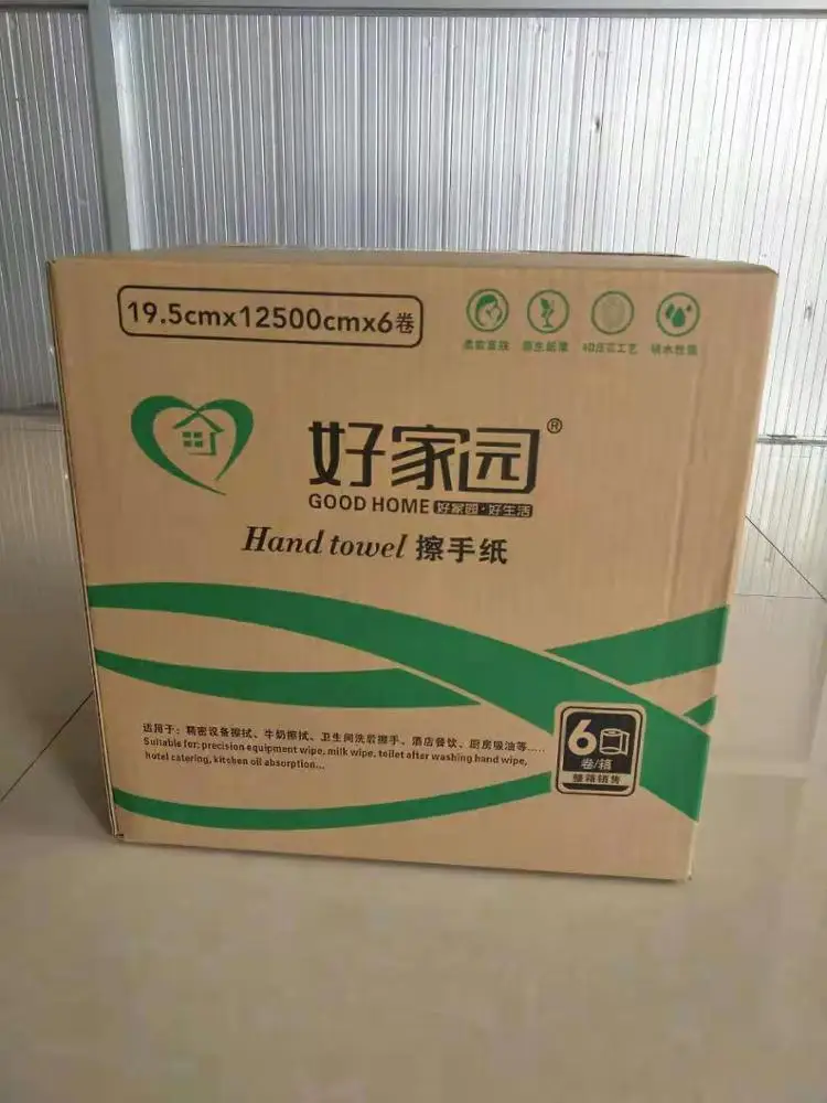 
 Туалетная бумага, Лидер продаж, туалетная бумага из натуральной бамбуковой целлюлозы 100% Servilletasd, туалетная бумага  