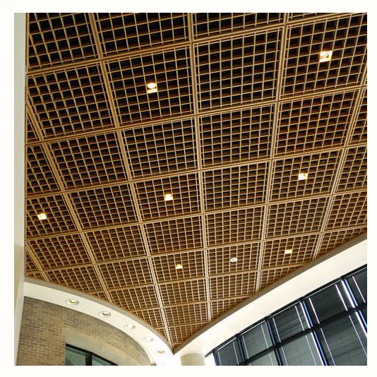 False Ceiling Best Price Suspended Metal Open Cell Grid Ceiling Tiles Design Buy Grid Ceiling Tiles Open Cell Grid Ceiling Grid Ceiling Tiles Design Product On Alibaba Com