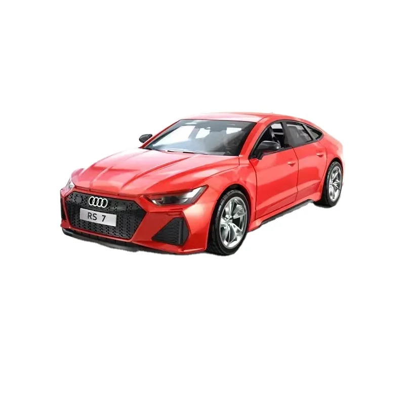1:32 Audi RS7 Sportback Alloy Model Car Toy Diecasts Metal