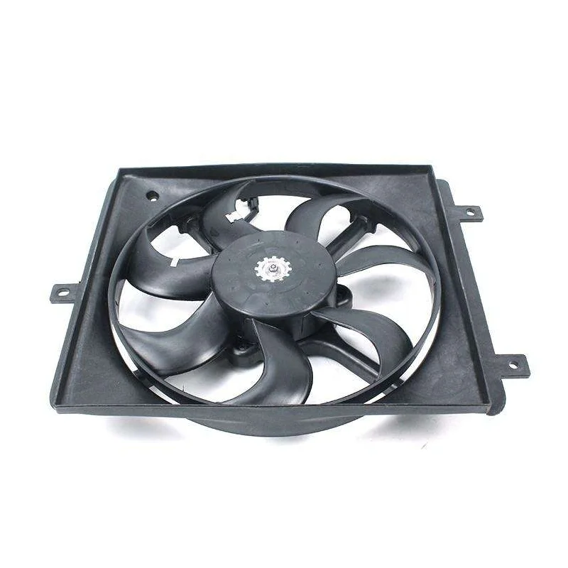 Aftermarket Auto Parts  12V Engine Radiator Fan with 1 Year Warranty for Geely 2LG-1 CK-1