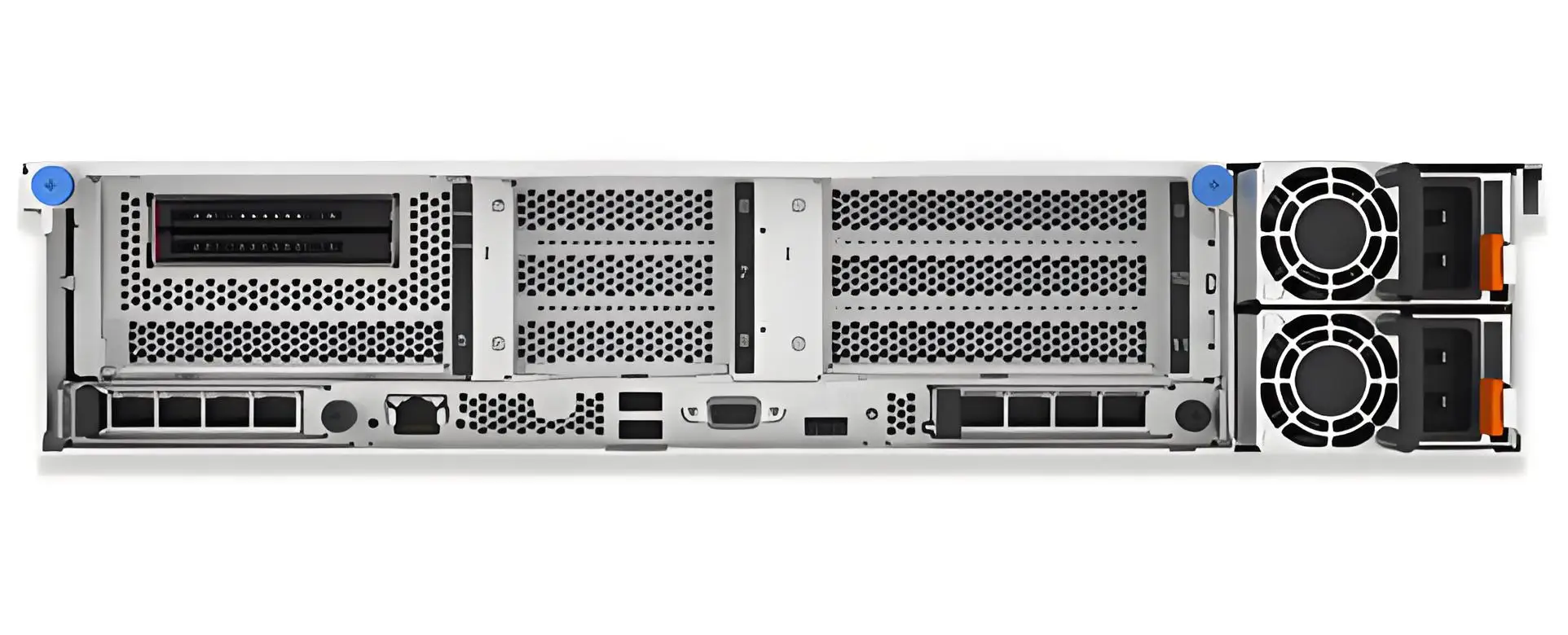 Lenovo ThinkSystem SR850 V3 4U Mission-Critical Server 4x Intel Xeon Gen5 16TB DDR5 24x EDSFF Hot-Swap 4x Dual-Wide GPU