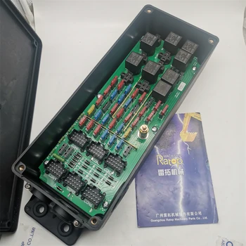 High-quality Excavator Parts - VOE 14604587 Fuse Box Assembly