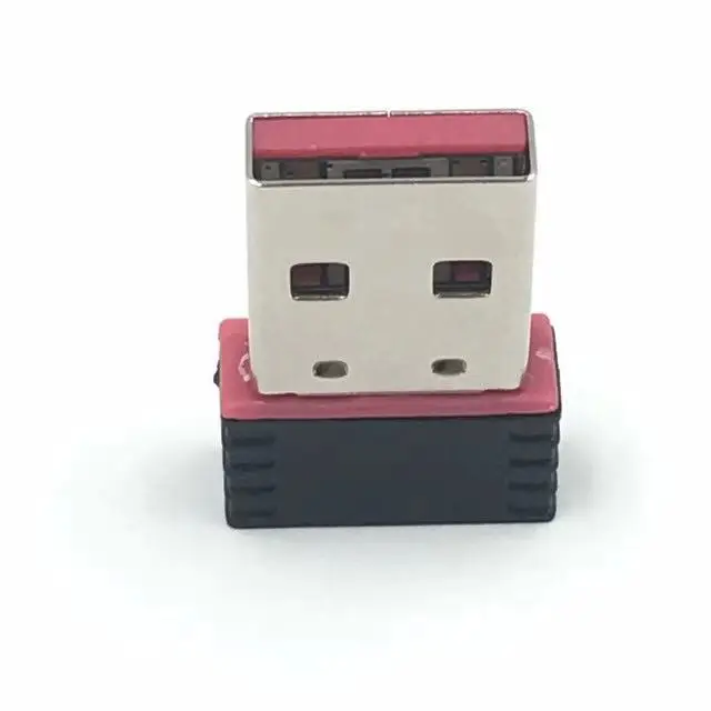 Mini USB WiFi Adapter N 802.11 B/g/n Wi-Fi Dongle High Gain 150Mbps Wireless Antenna Wifi for Computer Mtk7601chipset