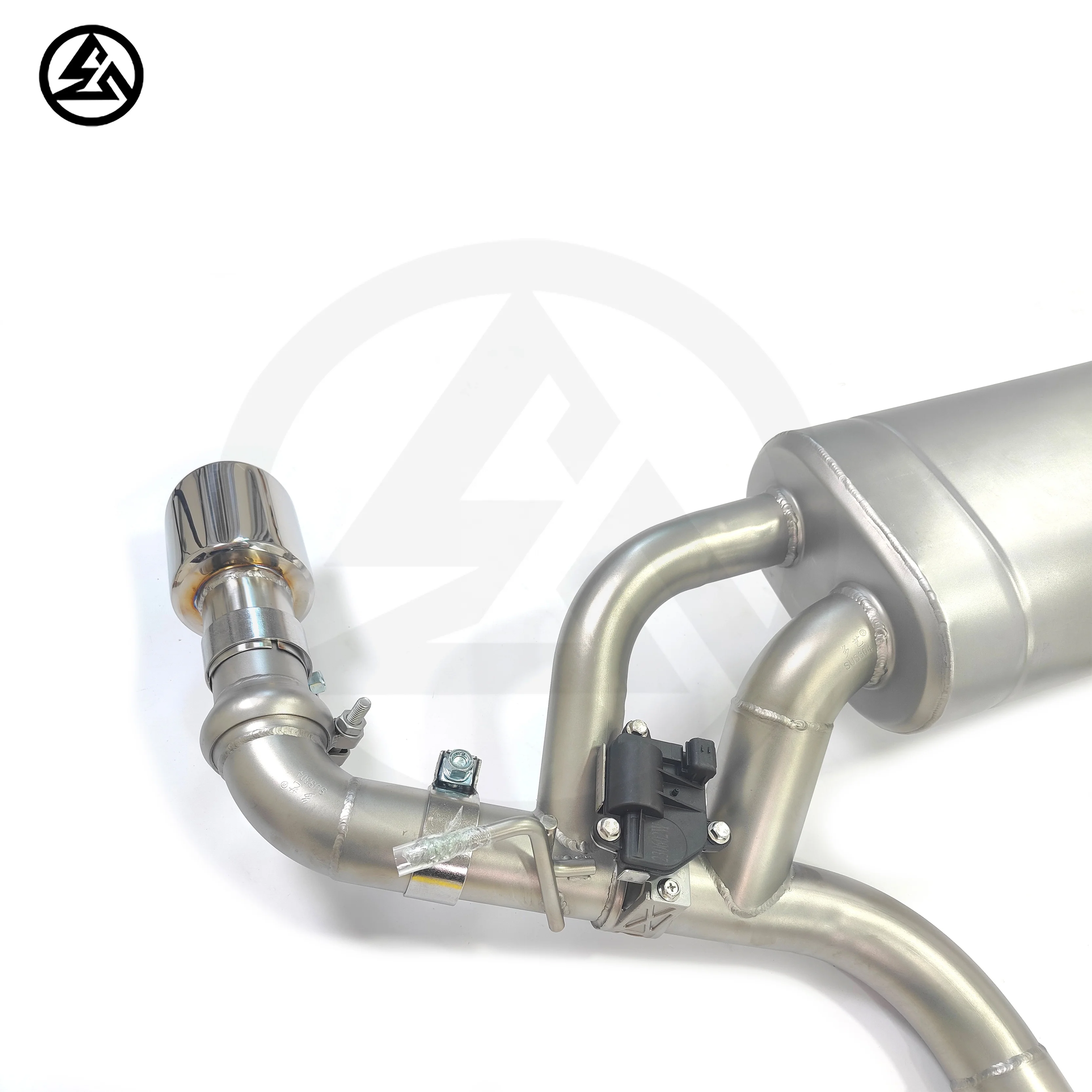 ODM CSZ Valvetronic Catback Exhaust System for Toyota GR Supra A90 MK5 B58 3.0T Downpipe Muffler