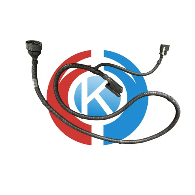 EC140B Excavator with D4D for Deutz 1013 BF6M2012 TCD2012 Diesel Engine Wire Harness 04213152 04213153 20585159