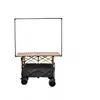 Horizontal bar stall stand-stand only