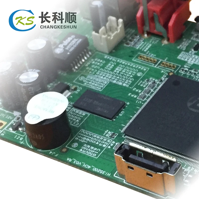 High Quality Multilayer Pcb Assembly/pcba Manufacture/electronic Boards ...