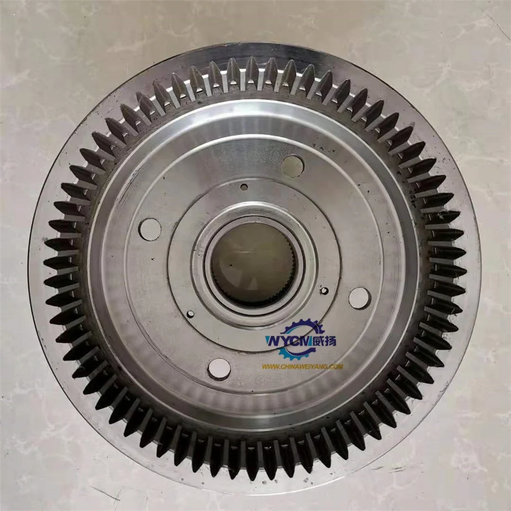 Gear Ring 275101952 for Wheel Loader ZL50G ZL50GN - 6 Months
