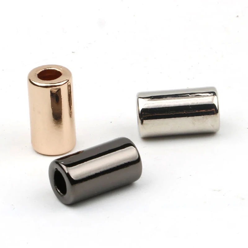 Garment Accessories Custom Cord Stops Rope End Cord End Cap Stopper Metal