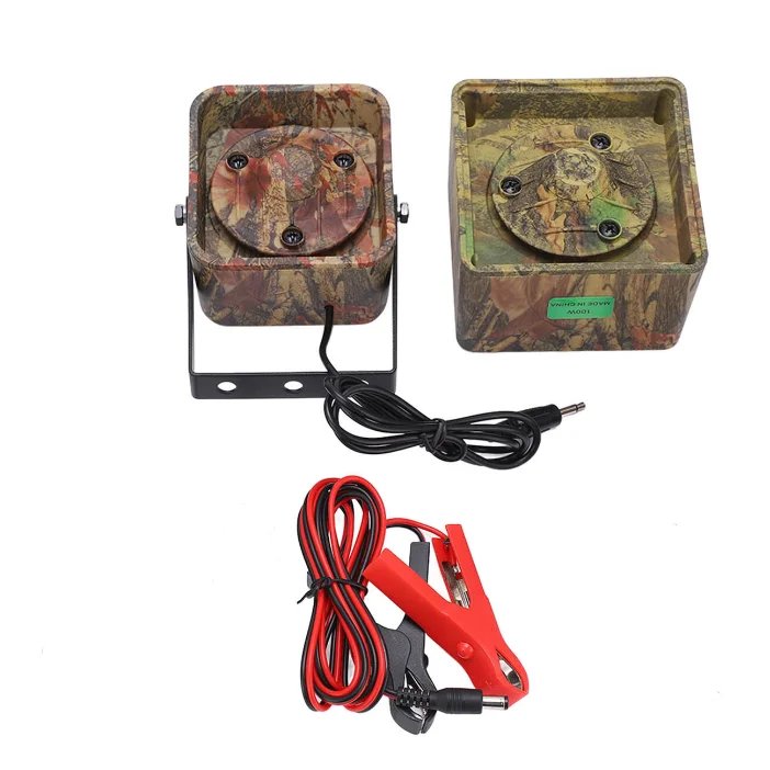 Русские Песни MP3-плеер с 100 Вт динамик охотничьи птицы звуковые приманки