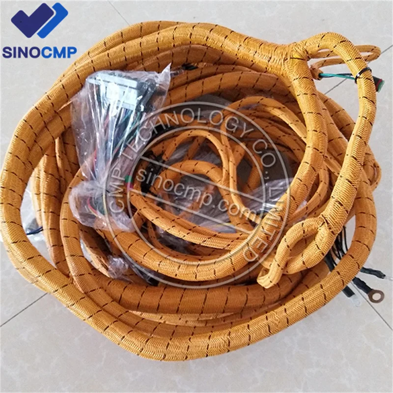 Оптовая продажа, запасные части для экскаватора, жгут проводов 388-6817 3886817