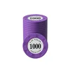 Valor nominal 1000-20 tabletas