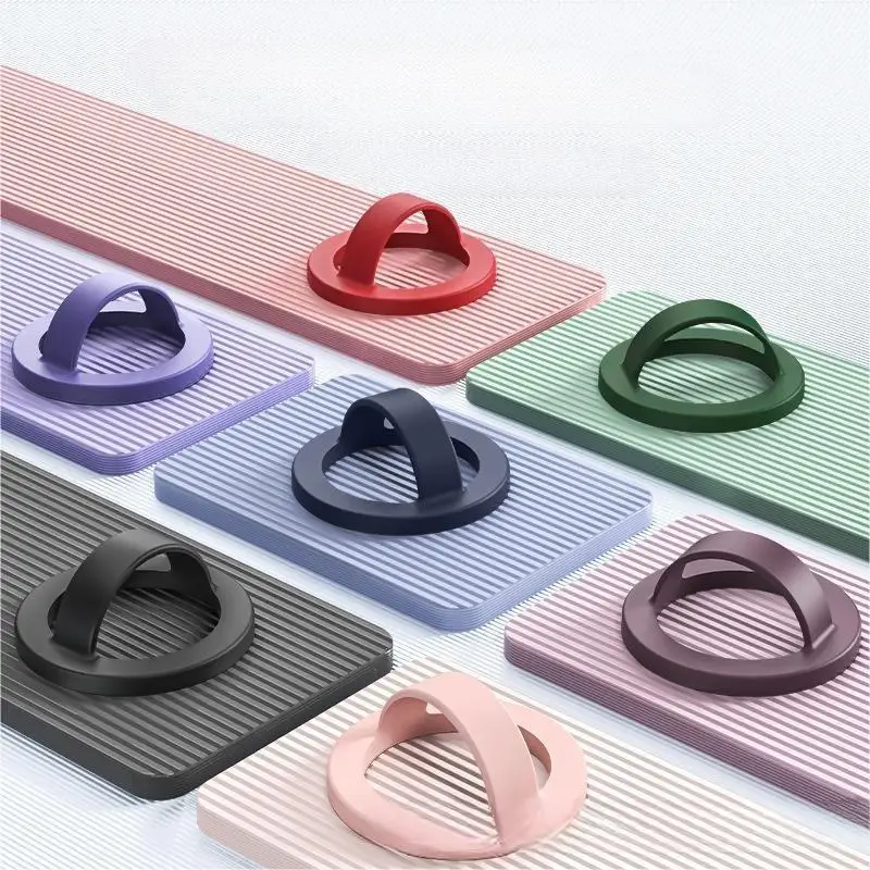 Holder Phone Case Silicone For Universal Model Magnetic Ring Cell Back Finger Waterproof Myc8081 Laudtec