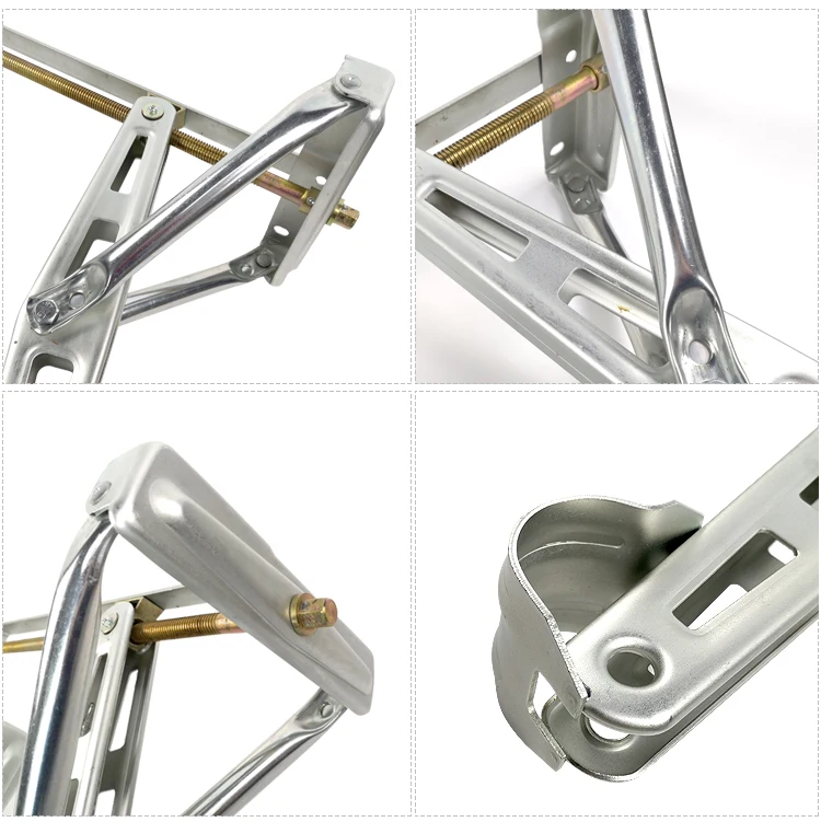 Oem Motorhome Trailer Jack Support Foot Trailer Lifting Outrigger