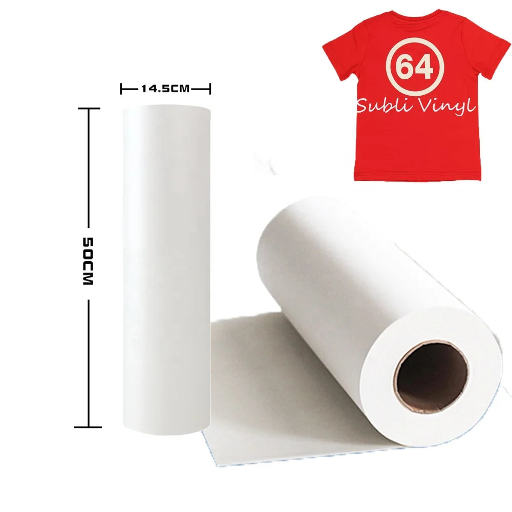 2024 popular vinil textil imprimible sublimation htv sheets heat ...