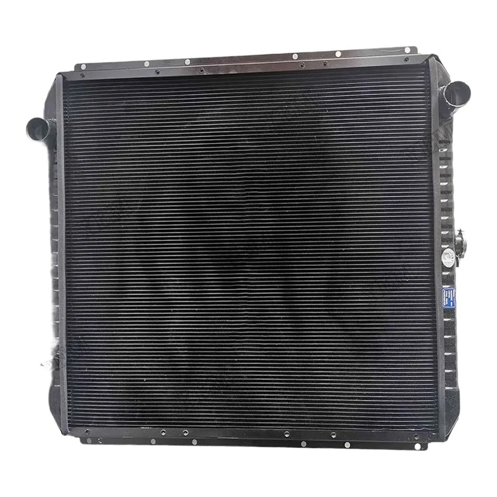 6HK1 Water Tank Core Assy 4454113 Fit for Hitachi Excavator ZX330 ZX330-3 ZX350 ZX360 ZX380 ZX500