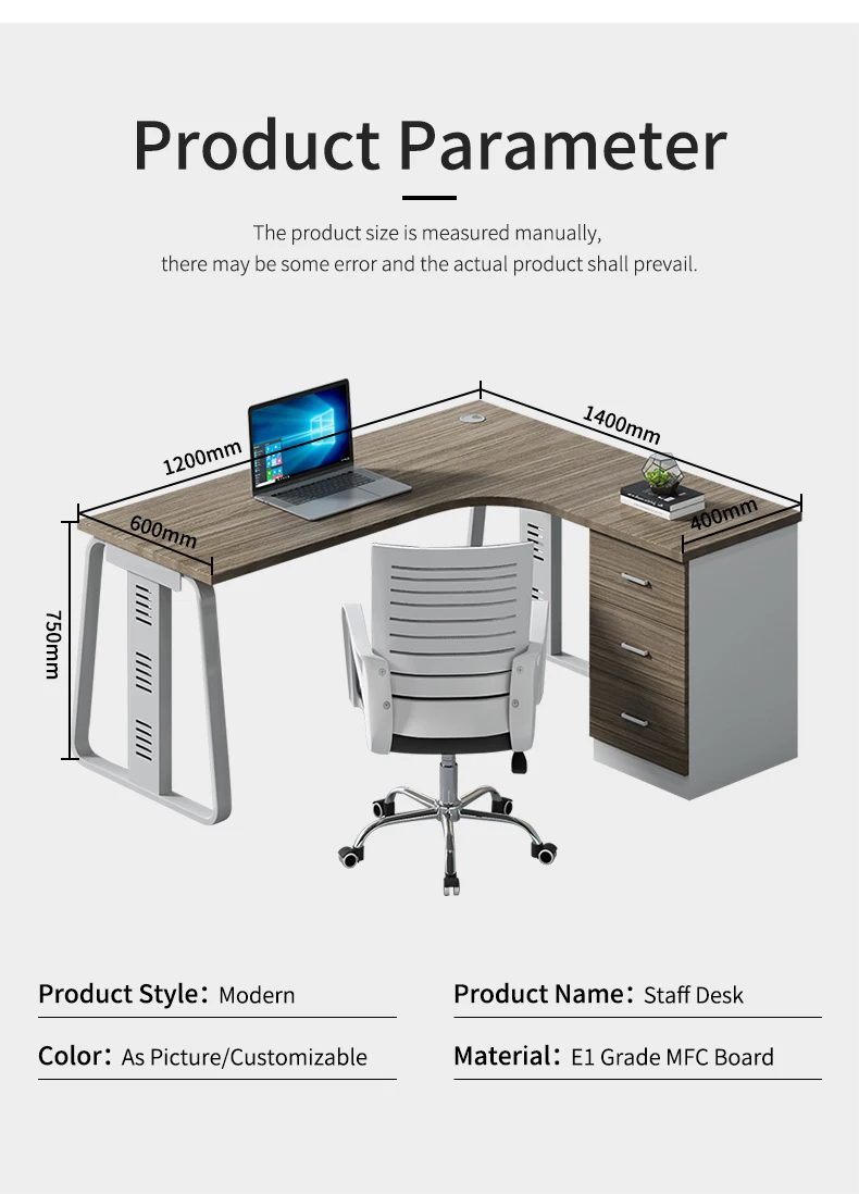 Zitai Customization Partition Staff Workstation Latest Furniture Office ...