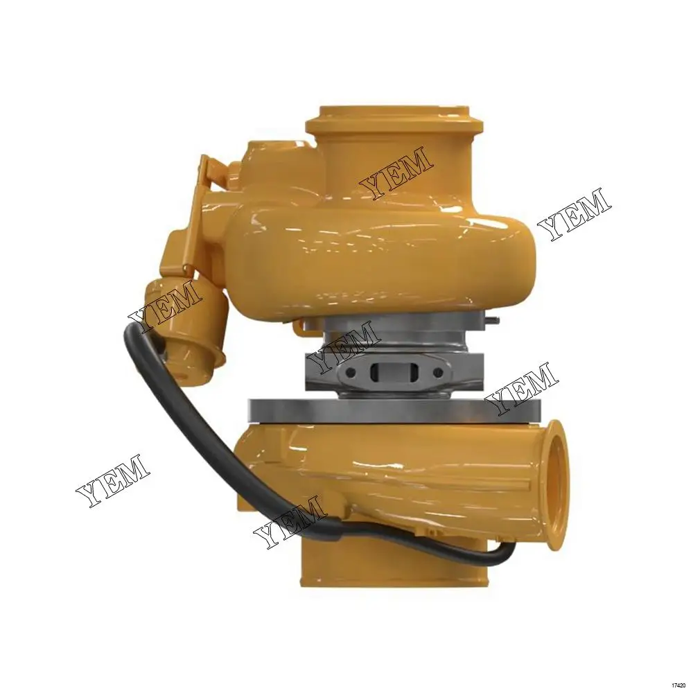 Factory Quality OEM Turbo Gp-Bas Fit for 307-6577 Standard Size Engine Parts 3
