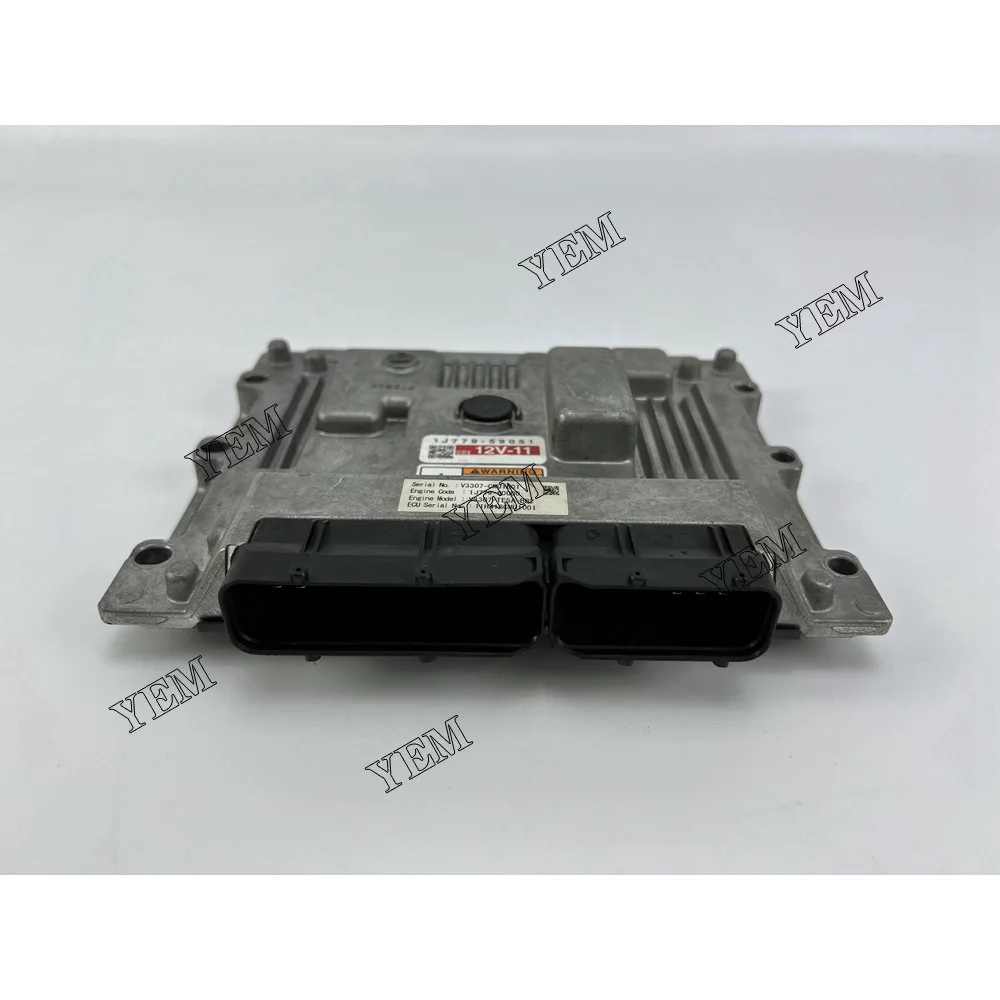 12V Controller 1J779-59051 for Kubota V3307 Replaces Engine Parts 2